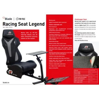 Gaming Stolica Panthek Sedia - Starlight Green 