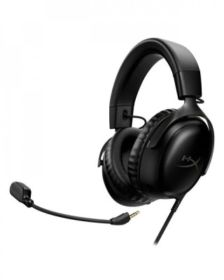 Slušalice HyperX Cloud 3 - Black 