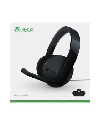 Slušalice Microsoft XBOX S4V-00013 - Black 