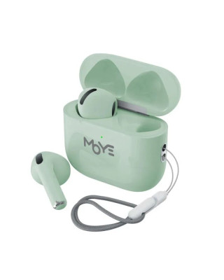 Slušalice Moye Aurras 3 Lite - Green 