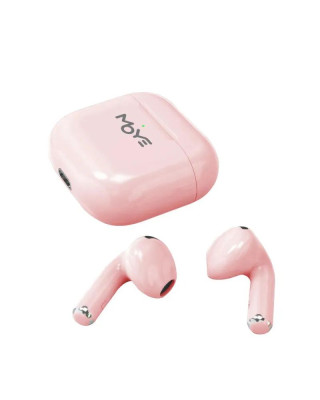Slušalice Moye Aurras 3 Lite - Pink 