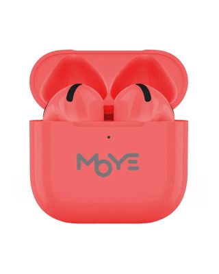 Slušalice Moye Aurras 3 Lite - Red 