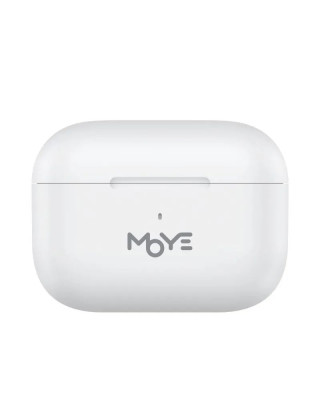 Slušalice Moye Aurras 3 Wireless Earphone White 