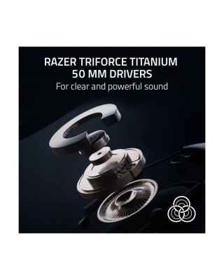 Slušalice Razer BlackShark V2 HyperSpeed Wireless 