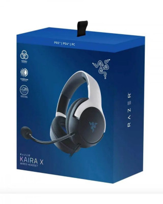 Slušalice Razer Kaira X Headset Playstation 5 