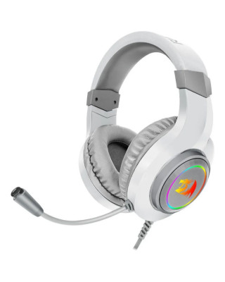 Slušalice ReDragon Hylas H260W RGB - White 