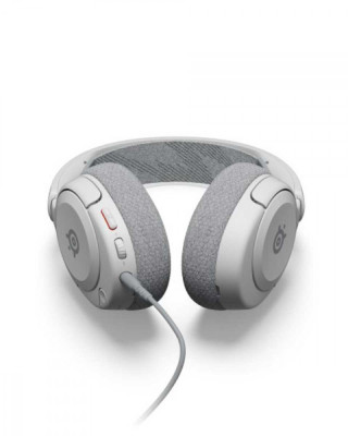 Slušalice Steelseries Arctis Nova 1 - White 