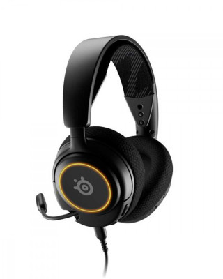 Slušalice Steelseries Arctis Nova 3 - Black 