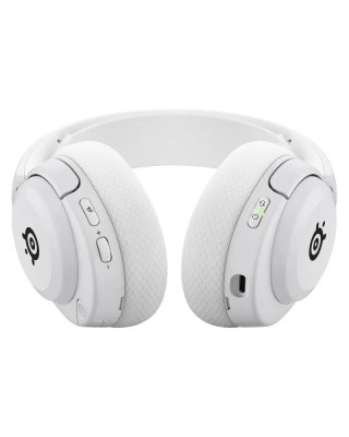 Slušalice Steelseries Arctis Nova 5 Wireless - White 