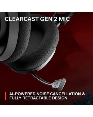 Slušalice Steelseries Arctis Nova 7 Wireless - Diablo 4 Edition 
