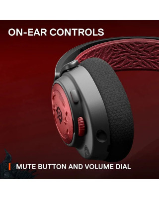 Slušalice Steelseries Arctis Nova 7 Wireless - Diablo 4 Edition 