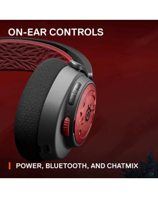 Slušalice Steelseries Arctis Nova 7 Wireless - Diablo 4 Edition 