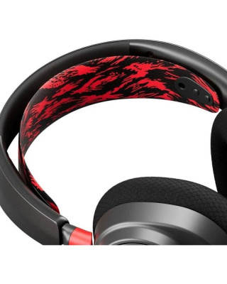 Slušalice Steelseries Arctis Nova 7 Wireless Faze Clan Edition 