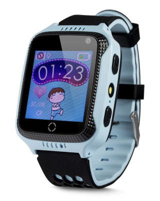 Smart Watch Moye Bambino - Blue 