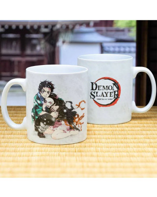 Šolja Paladone Demon Slayer - Kimetsu No Yaiba - XL 