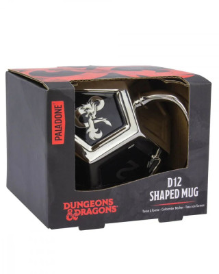 Šolja Paladone Dungeon And Dragons - D12 Mug 