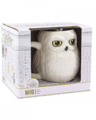 Šolja Paladone Harry Potter - Hedwig - Shaped Mug 