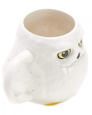 Šolja Paladone Harry Potter - Hedwig - Shaped Mug 