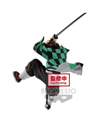 Statue Demon Slayer - Kimetsu No Yaiba - The Tanjiro Kamado Ii 