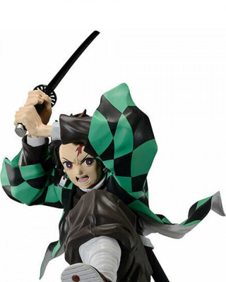 Statue Demon Slayer - Kimetsu No Yaiba - The Tanjiro Kamado Ii 