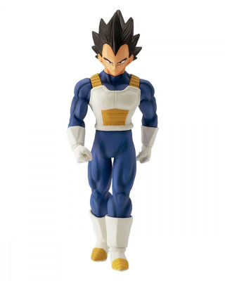 Statue Dragon Ball Z Solid Edge Works - Vegeta 