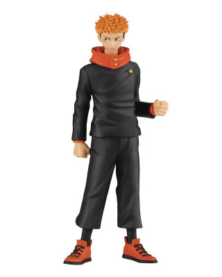 Statue Jujutsu Kaisen - Jukon No Kata - Yuji Itadori 