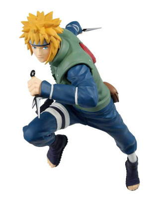 Statue Naruto Shippuden Vibration Stars - Namikaze Minato 