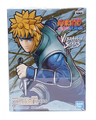 Statue Naruto Shippuden Vibration Stars - Namikaze Minato 