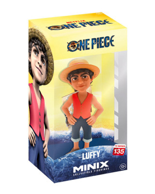 Statue One Piece - Minix - Luffy 