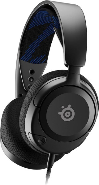 Slušalice Steelseries Arctis Nova 1p - Black 