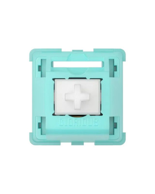 Svičevi za tastaturu Glorious Lynx - Light Blue 