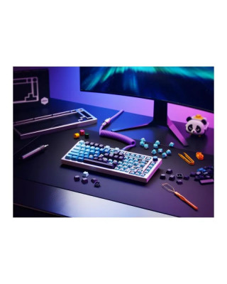 Svičevi za tastaturu Glorious Lynx - Light Blue 