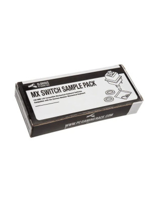 Svičevi za tastaturu Glorious MX Switch Sample Pack 
