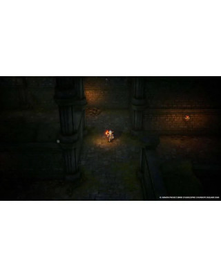 Switch Dragon Quest I & II HD 2 Remake 