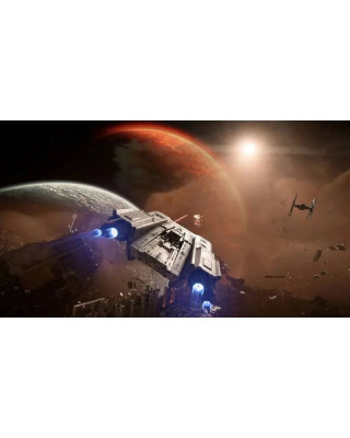 Switch 2 Star Wars Outlaws - Gold Edition 