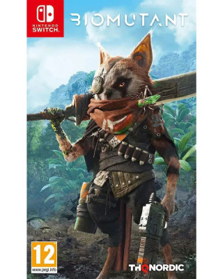 Switch Biomutant 