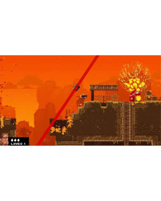 PS5 Broforce 