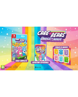 Switch Care Bears - Unlock the Magic 