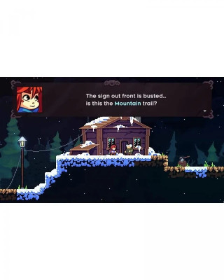 PS4 Celeste 