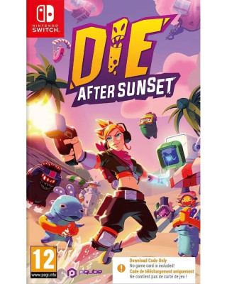 Switch Die After Sunset - Code in a Box 