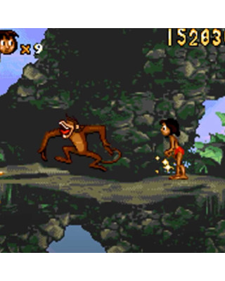 Switch Disney Classic Games - Collection - The Jungle Book, Aladdin & The Lion K 