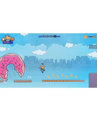 Switch Dog Man - Mission Impawsible 