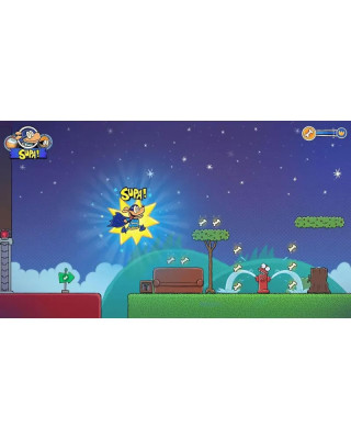 Switch Dog Man - Mission Impawsible 