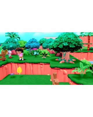 Switch Dora - Rainforest Rescue 
