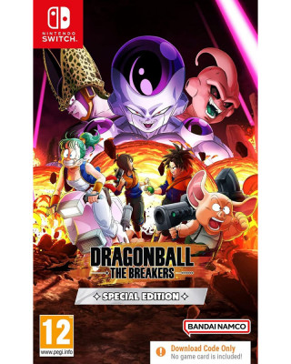 Switch Dragon Ball - The Breakers - Special Edition 