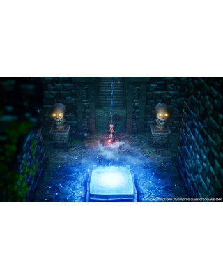 Switch Dragon Quest 3 HD-2D Remake 