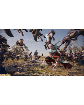 Switch Dynasty Warriors 9 - Empires 