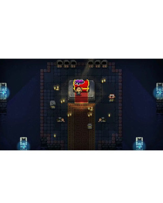 PS4 Enter x Exit the Gungeon 