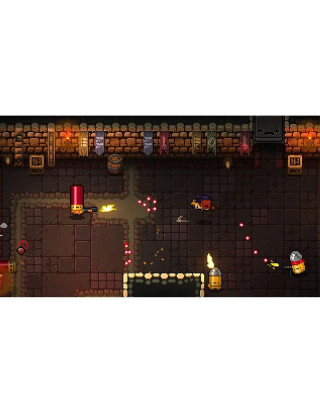 PS4 Enter x Exit the Gungeon 