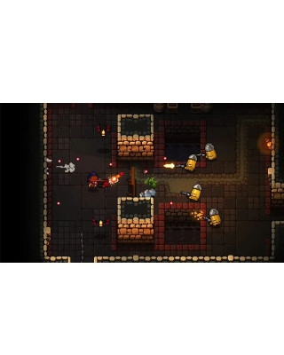 PS4 Enter x Exit the Gungeon 